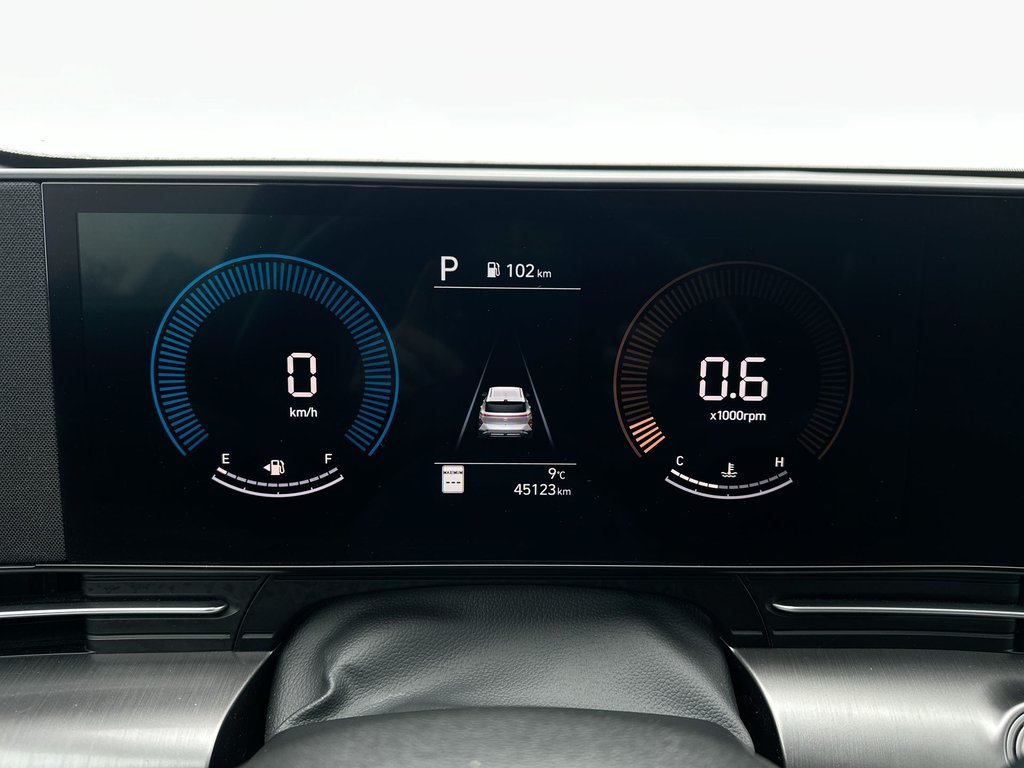 2025 Hyundai Kona Preferred Trend | Lthr | Roof | Warranty to 2030 in Saint John, New Brunswick - 24 - w1024h768px