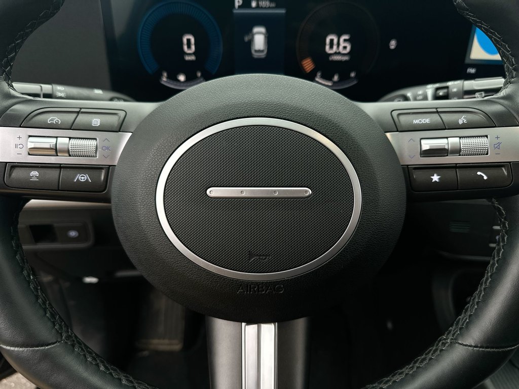 2025 Hyundai Kona Preferred Trend | Lthr | Roof | Warranty to 2030 in Saint John, New Brunswick - 18 - w1024h768px