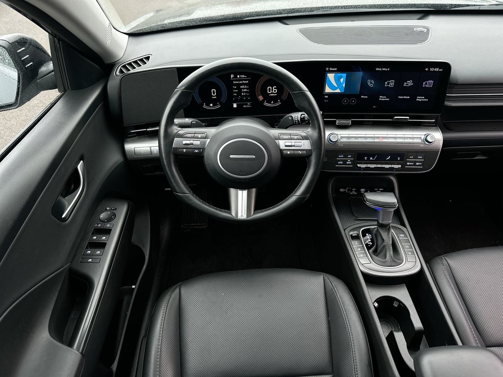 2025 Hyundai Kona Preferred Trend | Lthr | Roof | Warranty to 2030 in Saint John, New Brunswick - 13 - w1024h768px