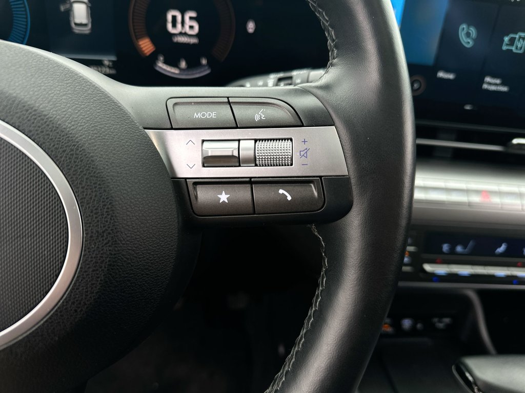 2025 Hyundai Kona Preferred Trend | Lthr | Roof | Warranty to 2030 in Saint John, New Brunswick - 21 - w1024h768px