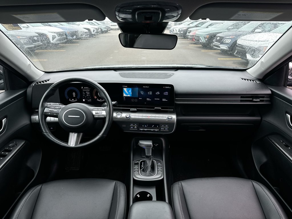 2025 Hyundai Kona Preferred Trend | Lthr | Roof | Warranty to 2030 in Saint John, New Brunswick - 16 - w1024h768px