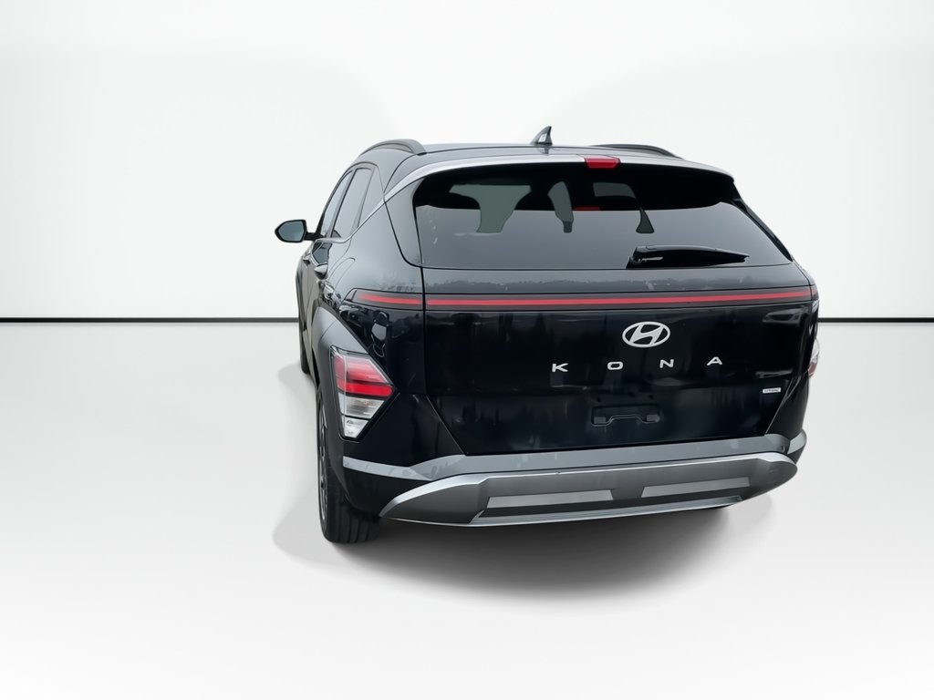 2025 Hyundai Kona Preferred Trend | Lthr | Roof | Warranty to 2030 in Saint John, New Brunswick - 9 - w1024h768px