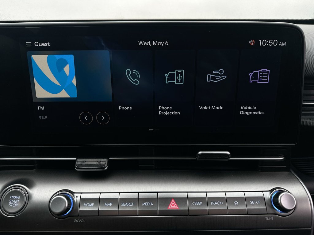2025 Hyundai Kona Preferred Trend | Lthr | Roof | Warranty to 2030 in Saint John, New Brunswick - 25 - w1024h768px