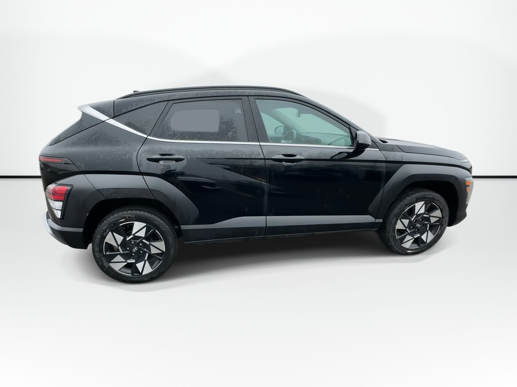 2025 Hyundai Kona Preferred Trend | Lthr | Roof | Warranty to 2030 in Saint John, New Brunswick - 3 - w1024h768px