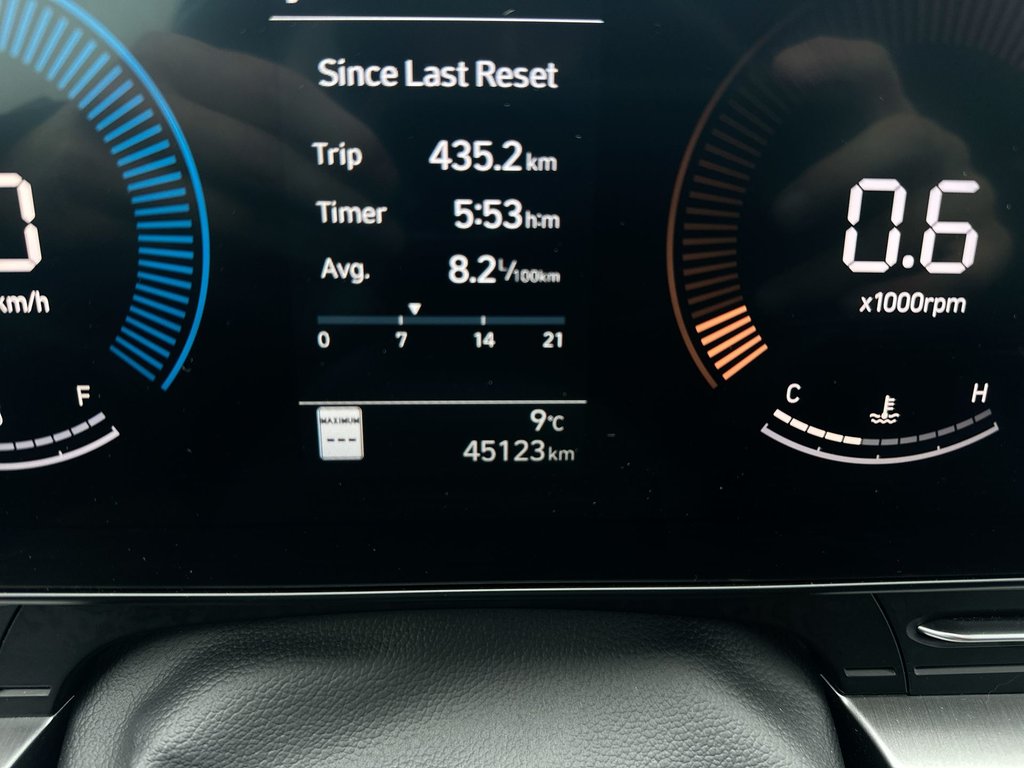 2025 Hyundai Kona Preferred Trend | Lthr | Roof | Warranty to 2030 in Saint John, New Brunswick - 23 - w1024h768px