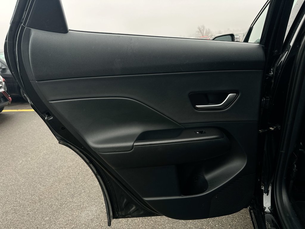 2025 Hyundai Kona Preferred Trend | Lthr | Roof | Warranty to 2030 in Saint John, New Brunswick - 35 - w1024h768px
