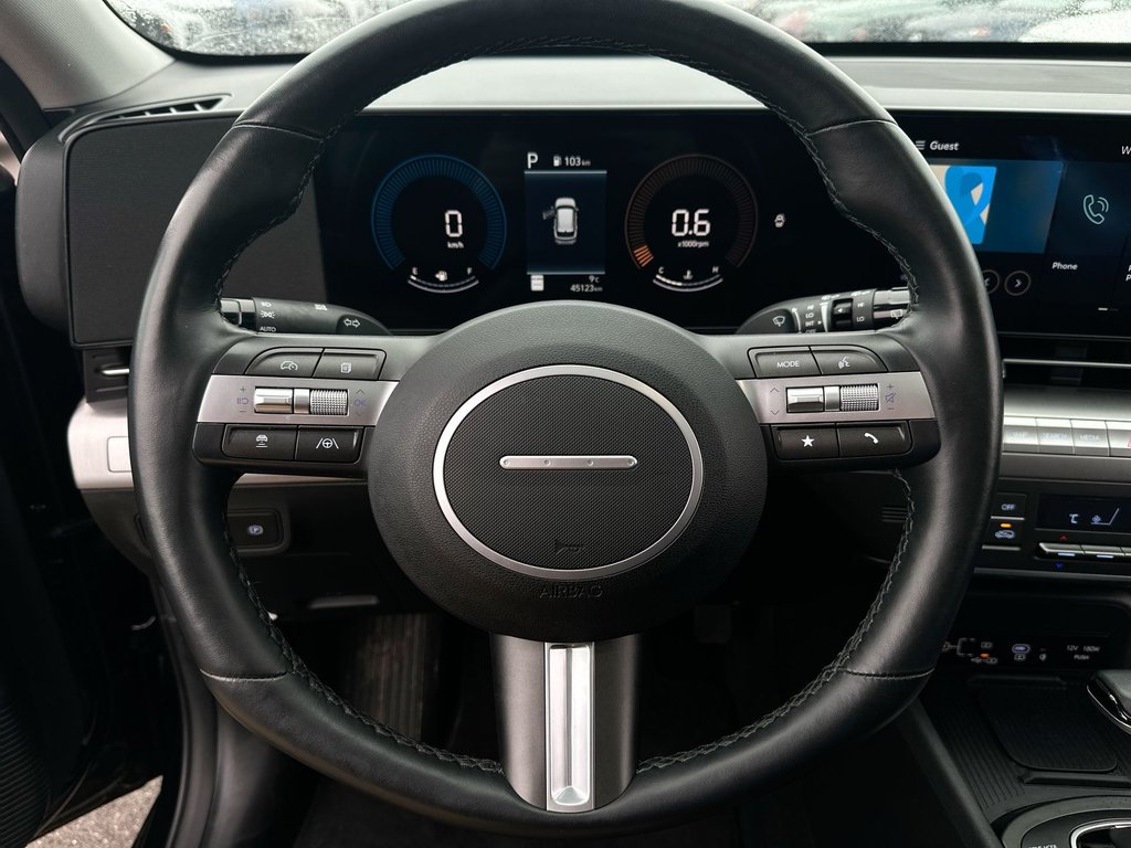 2025 Hyundai Kona Preferred Trend | Lthr | Roof | Warranty to 2030 in Saint John, New Brunswick - 17 - w1024h768px