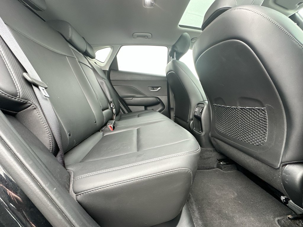 2025 Hyundai Kona Preferred Trend | Lthr | Roof | Warranty to 2030 in Saint John, New Brunswick - 40 - w1024h768px