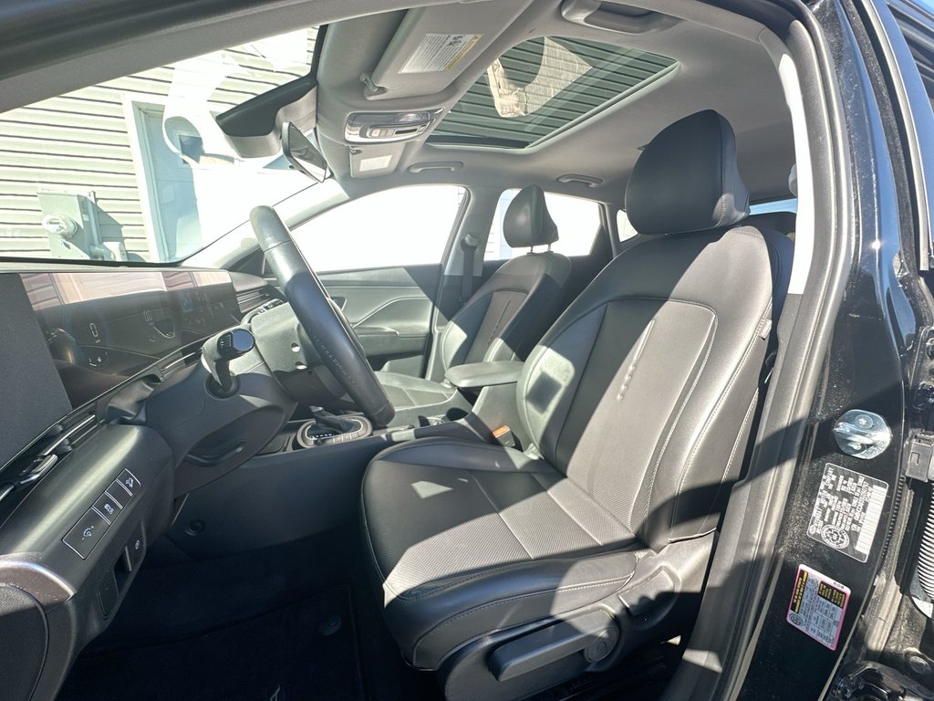 2025 Hyundai Kona Preferred Trend | Lthr | Roof | Warranty to 2030 in Saint John, New Brunswick - 11 - w1024h768px
