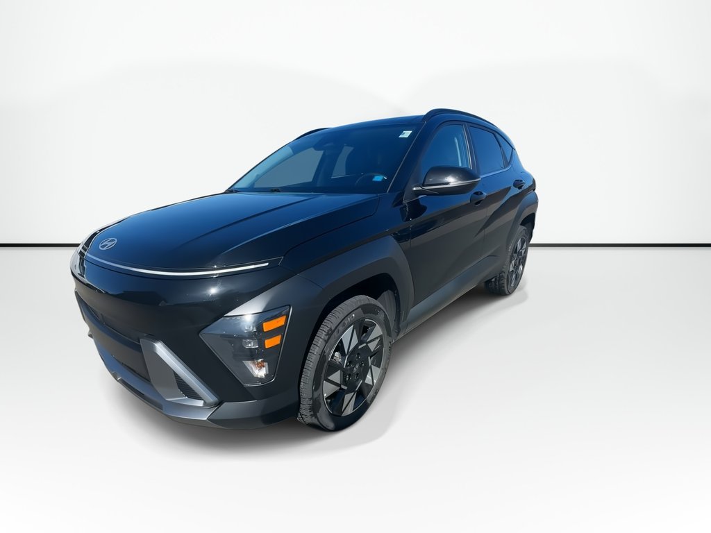2025 Hyundai Kona Preferred Trend | Lthr | Roof | Warranty to 2030 in Saint John, New Brunswick - 4 - w1024h768px