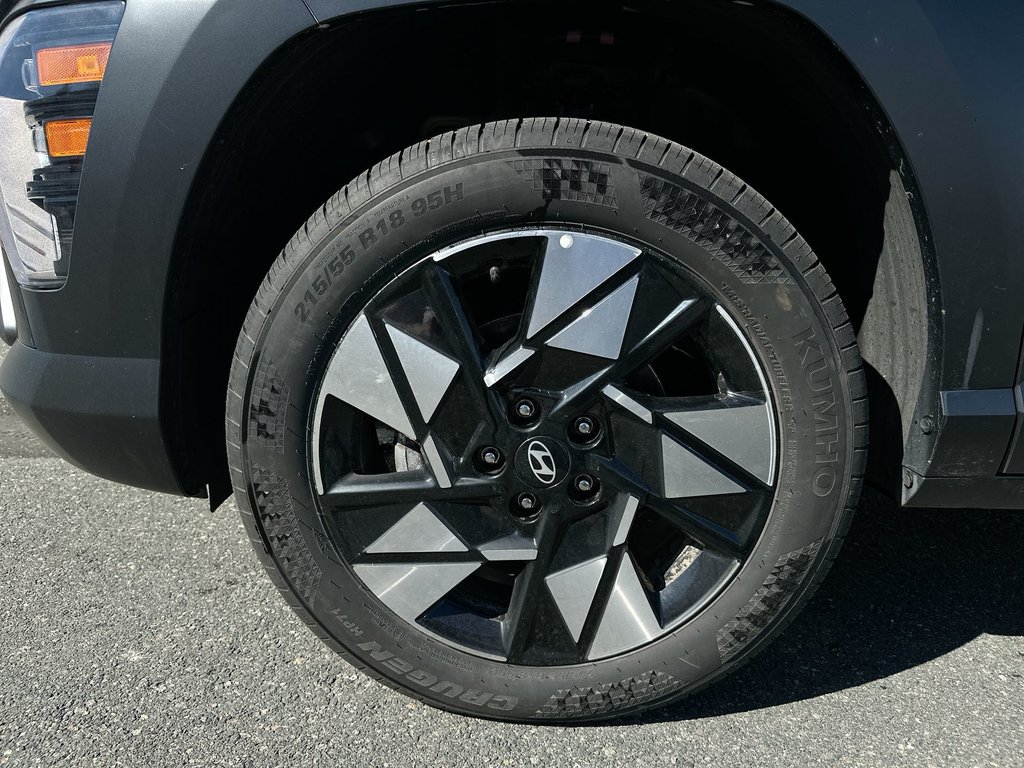2025 Hyundai Kona Preferred Trend | Lthr | Roof | Warranty to 2030 in Saint John, New Brunswick - 10 - w1024h768px
