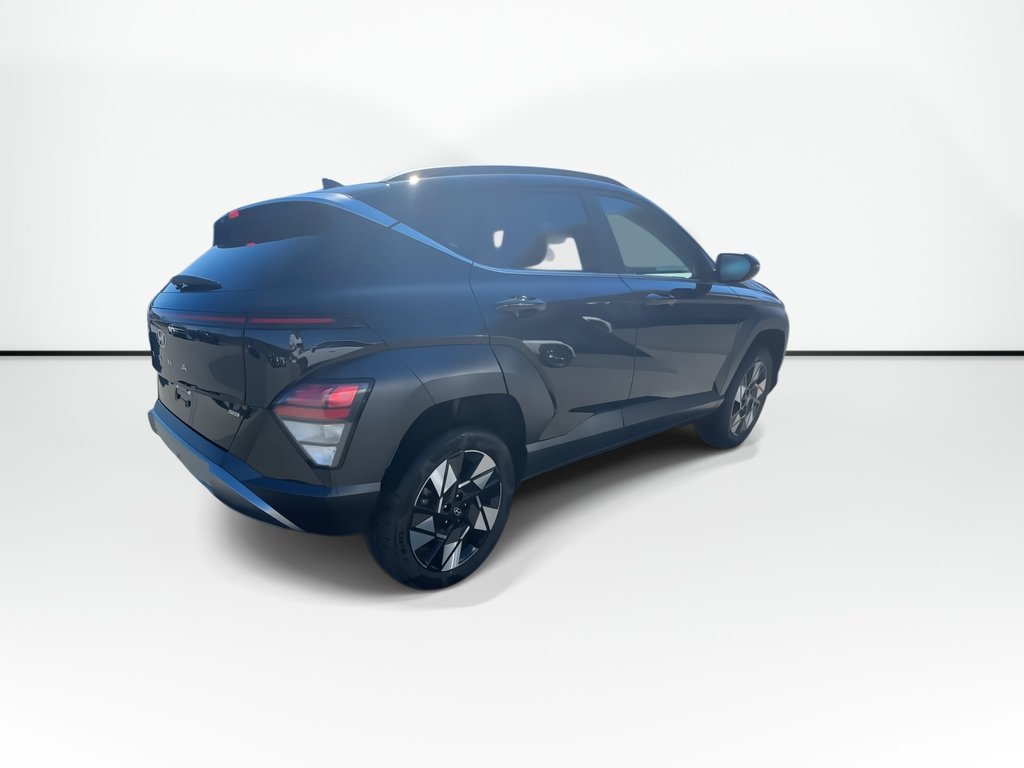 2025 Hyundai Kona Preferred Trend | Lthr | Roof | Warranty to 2030 in Saint John, New Brunswick - 8 - w1024h768px