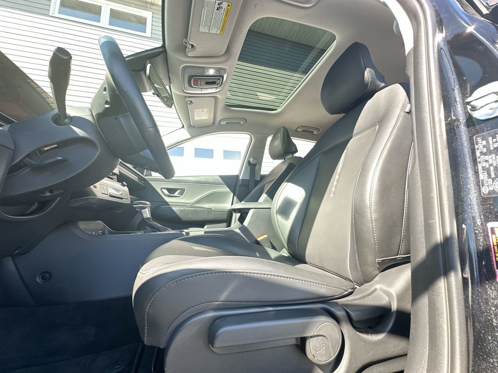 2025 Hyundai Kona Preferred Trend | Lthr | Roof | Warranty to 2030 in Saint John, New Brunswick - 14 - w1024h768px