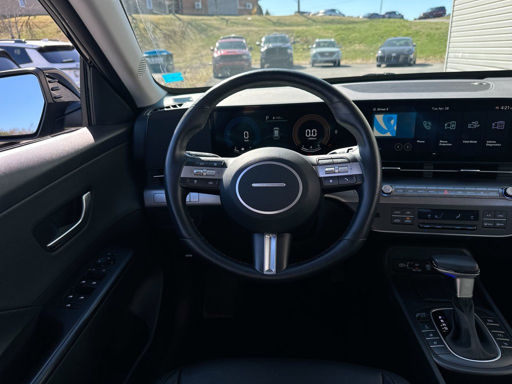 2025 Hyundai Kona Preferred Trend | Lthr | Roof | Warranty to 2030 in Saint John, New Brunswick - 12 - w1024h768px