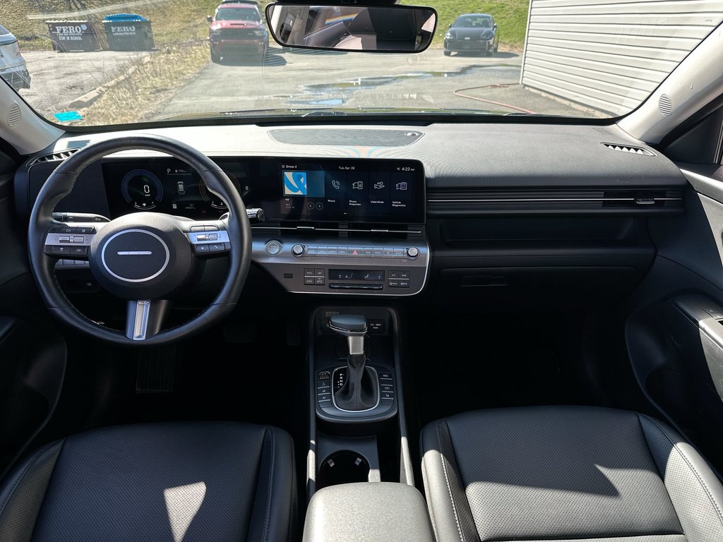 2025 Hyundai Kona Preferred Trend | Lthr | Roof | Warranty to 2030 in Saint John, New Brunswick - 16 - w1024h768px