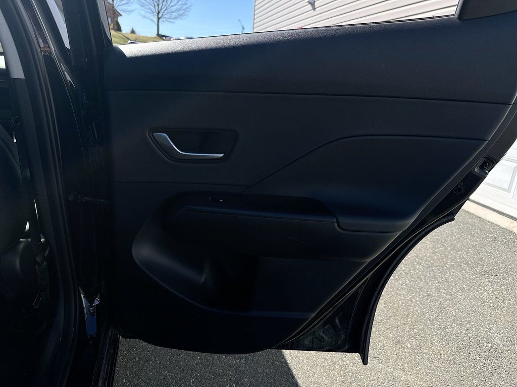 2025 Hyundai Kona Preferred Trend | Lthr | Roof | Warranty to 2030 in Saint John, New Brunswick - 41 - w1024h768px