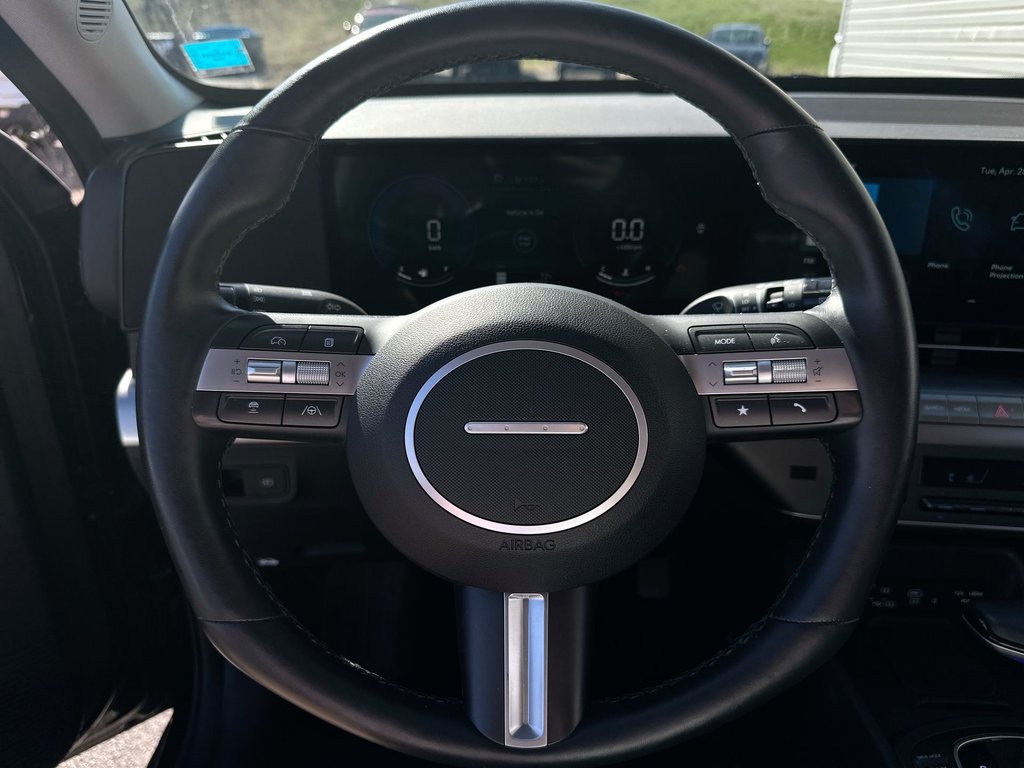2025 Hyundai Kona Preferred Trend | Lthr | Roof | Warranty to 2030 in Saint John, New Brunswick - 17 - w1024h768px