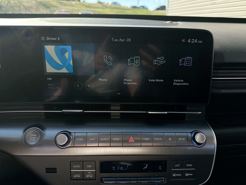 2025 Hyundai Kona Preferred Trend | Lthr | Roof | Warranty to 2030 in Saint John, New Brunswick - 25 - w1024h768px