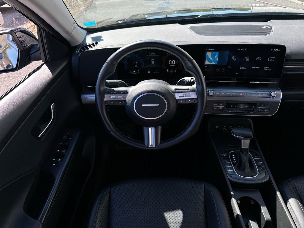 2025 Hyundai Kona Preferred Trend | Lthr | Roof | Warranty to 2030 in Saint John, New Brunswick - 13 - w1024h768px