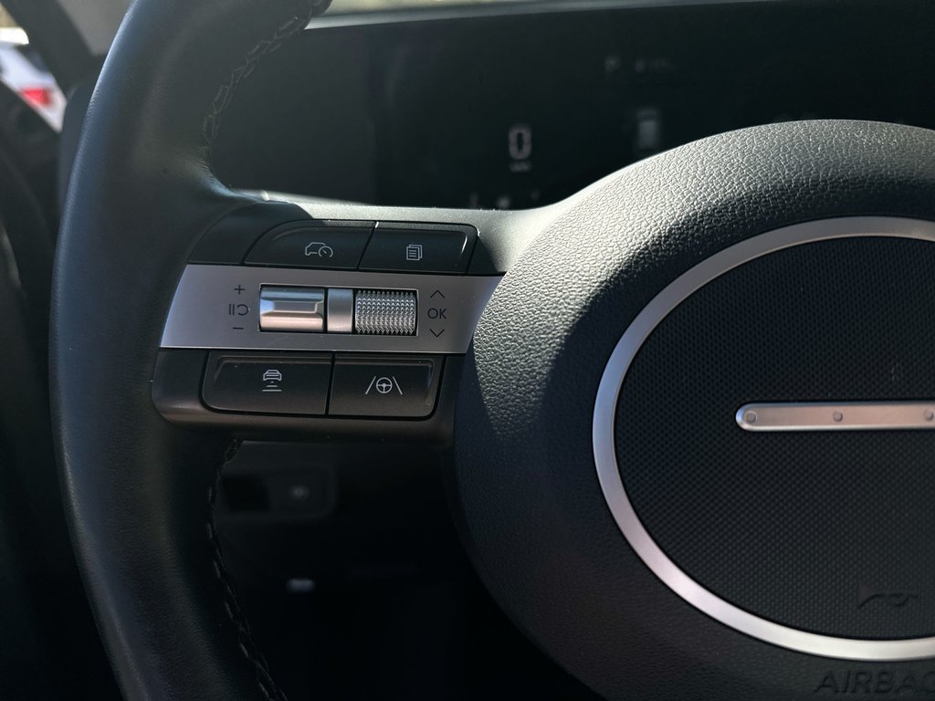 2025 Hyundai Kona Preferred Trend | Lthr | Roof | Warranty to 2030 in Saint John, New Brunswick - 20 - w1024h768px