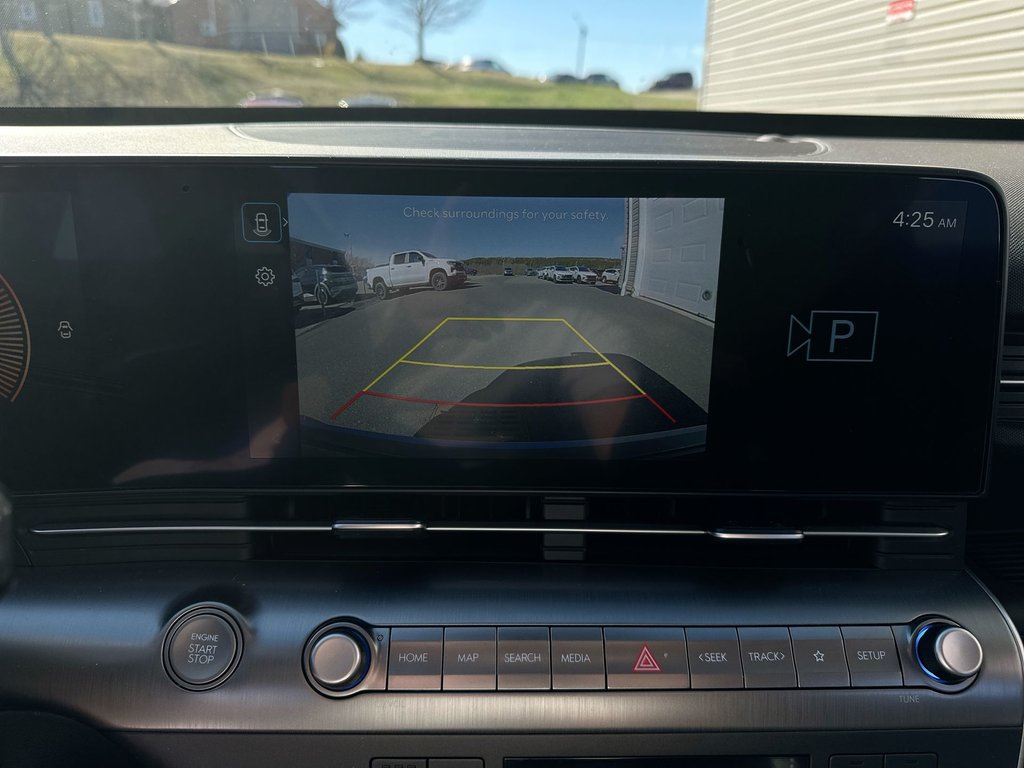 2025 Hyundai Kona Preferred Trend | Lthr | Roof | Warranty to 2030 in Saint John, New Brunswick - 26 - w1024h768px