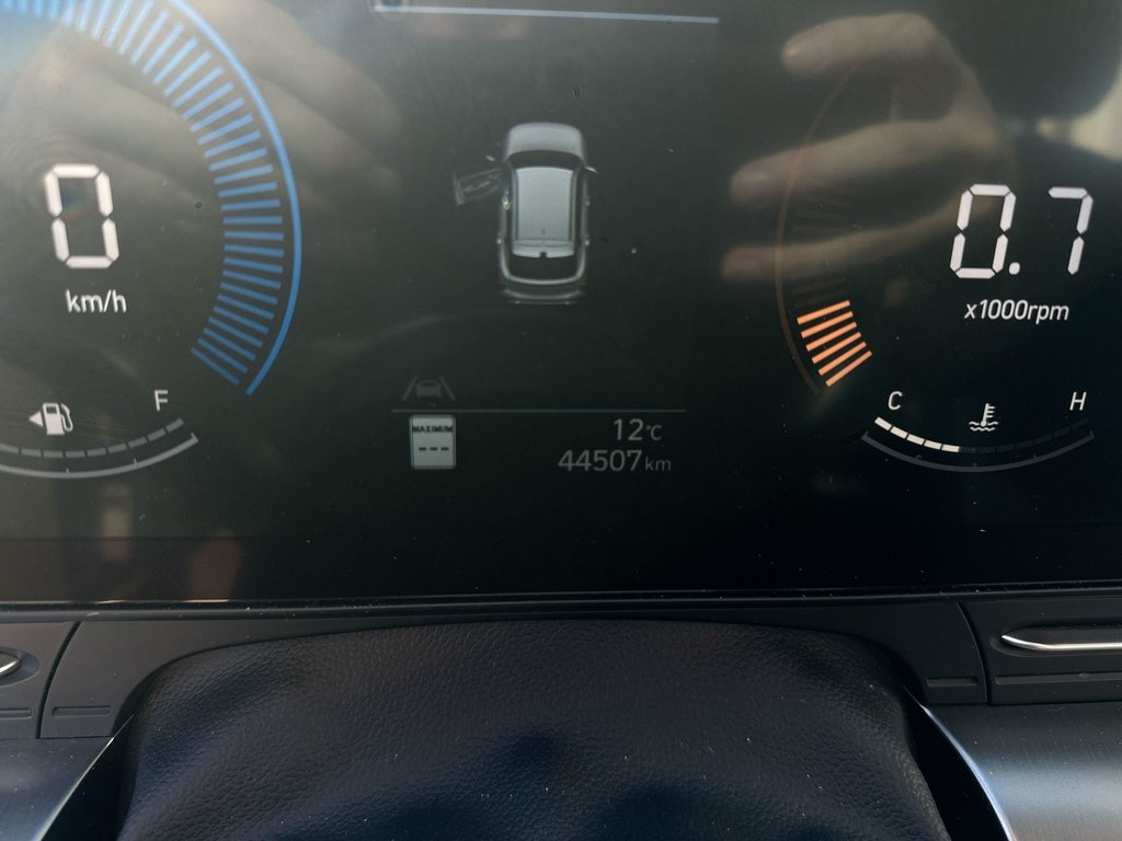 2025 Hyundai Kona Preferred Trend | Lthr | Roof | Warranty to 2030 in Saint John, New Brunswick - 23 - w1024h768px