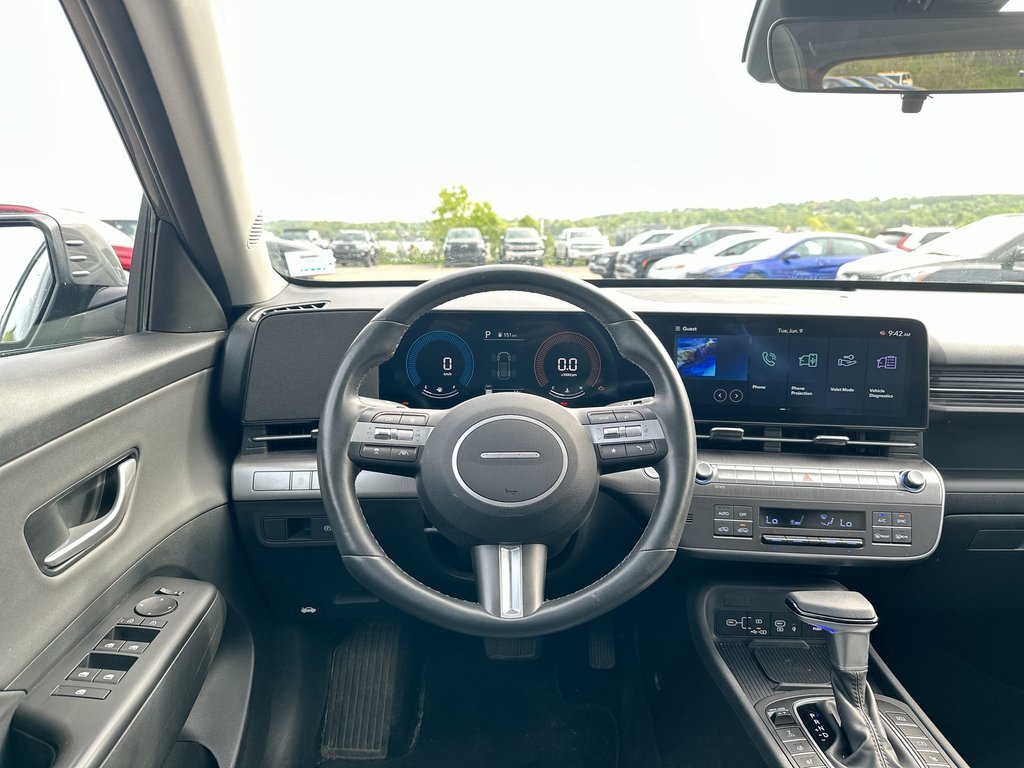 2025 Hyundai Kona in Antigonish, Nova Scotia - 12 - w1024h768px