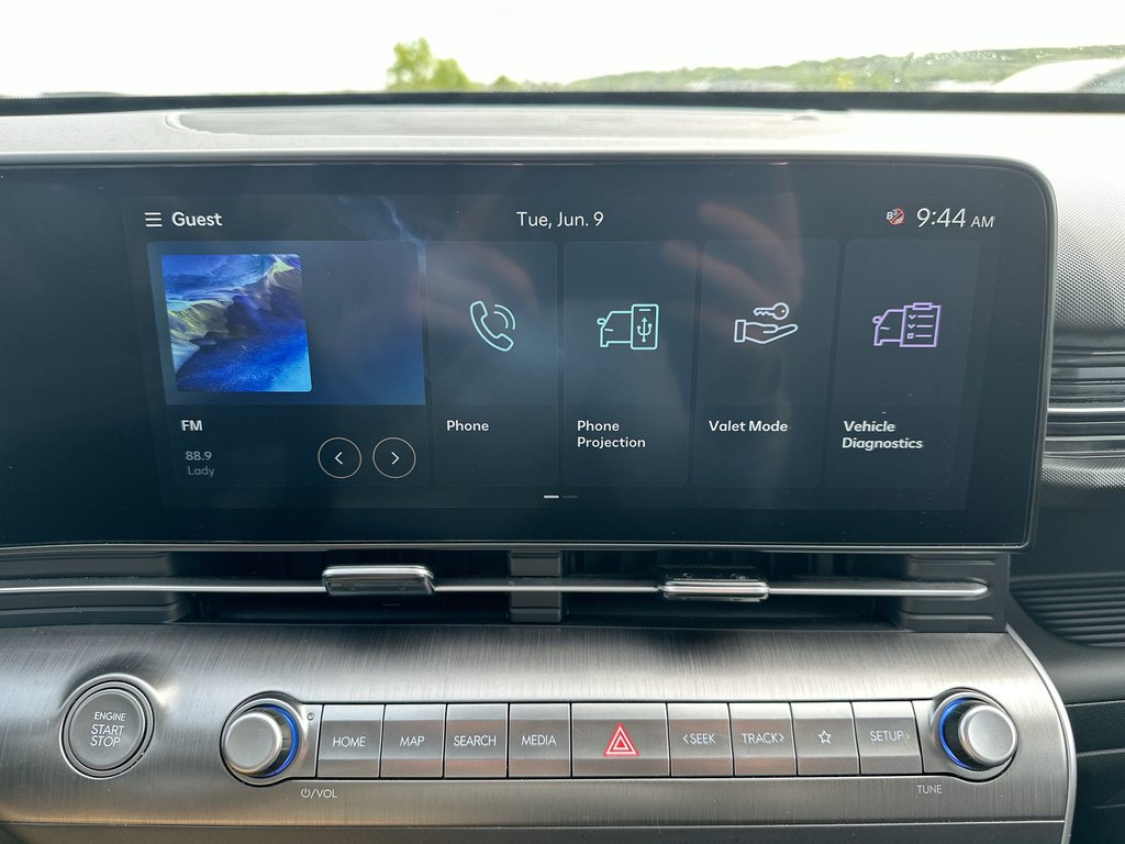 2025 Hyundai Kona in Antigonish, Nova Scotia - 25 - w1024h768px
