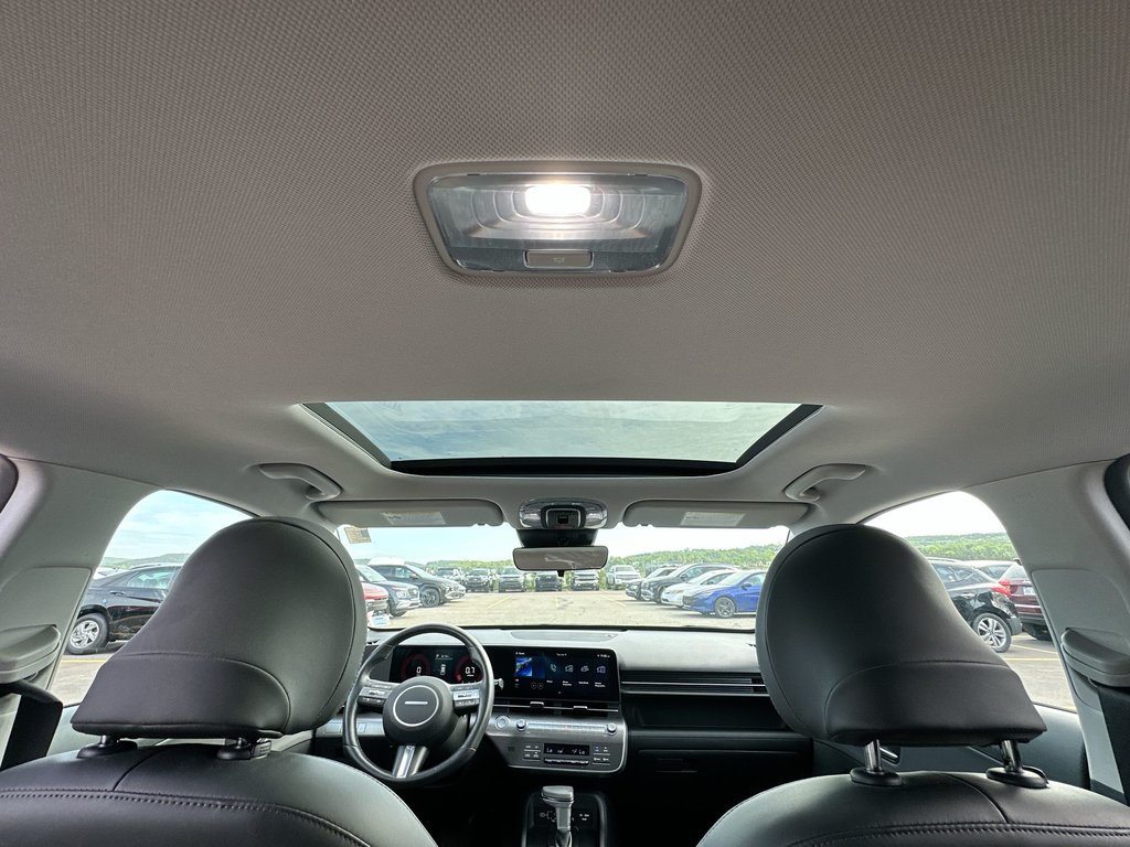 2025 Hyundai Kona in Antigonish, Nova Scotia - 50 - w1024h768px