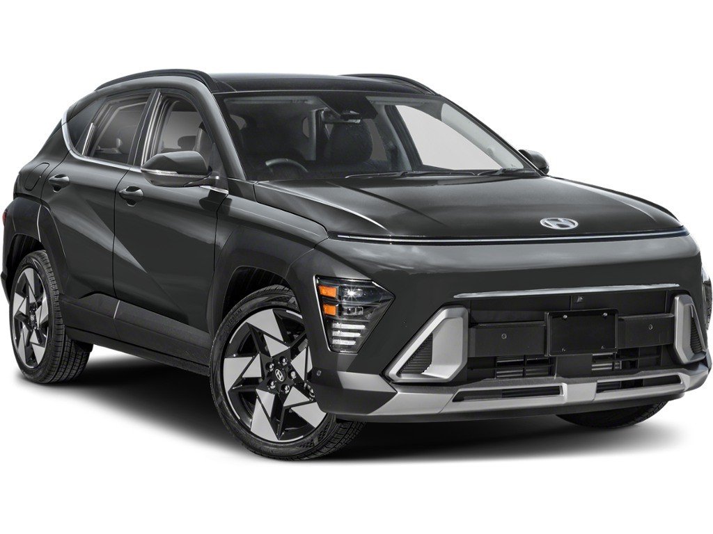 2025 Hyundai Kona Preferred Trend | Lthr | Roof | Warranty to 2030 in Saint John, New Brunswick - 1 - w1024h768px