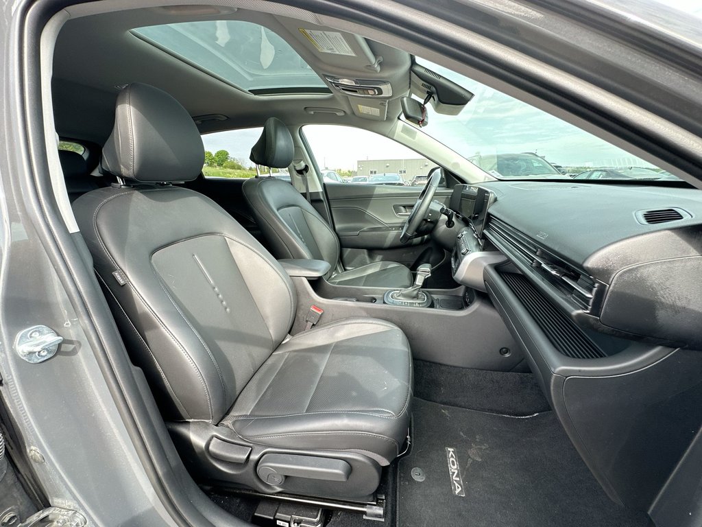 2025 Hyundai Kona in Antigonish, Nova Scotia - 42 - w1024h768px