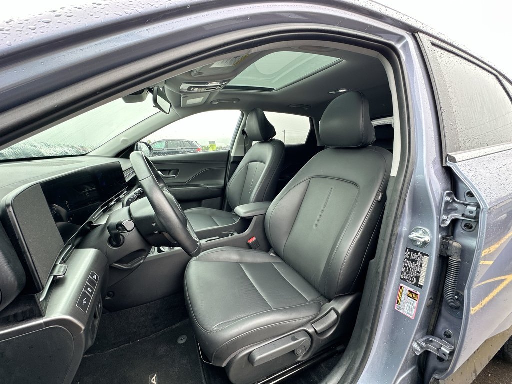 2025 Hyundai KONA Preferred Trend | Lthr | Roof | Warranty to 2030 in Saint John, New Brunswick - 11 - w1024h768px