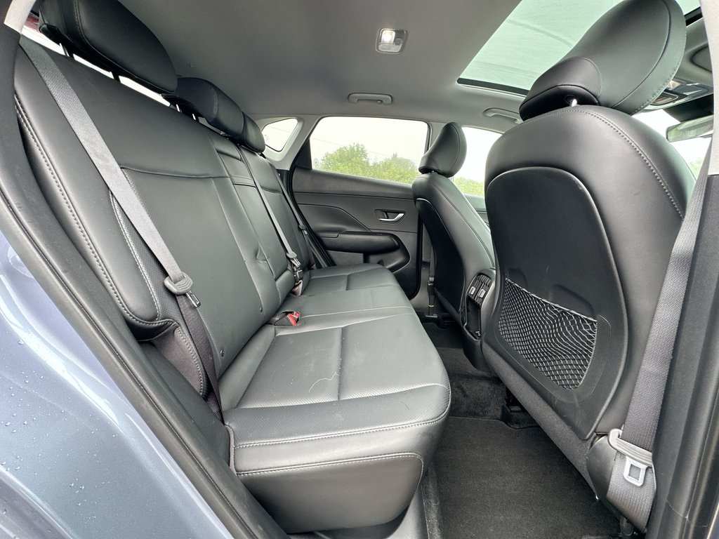 2025 Hyundai KONA Preferred Trend | Lthr | Roof | Warranty to 2030 in Saint John, New Brunswick - 40 - w1024h768px