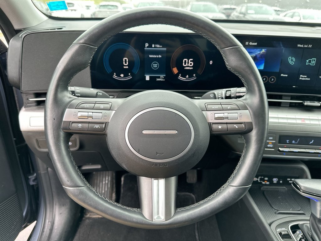 2025 Hyundai KONA Preferred Trend | Lthr | Roof | Warranty to 2030 in Saint John, New Brunswick - 17 - w1024h768px