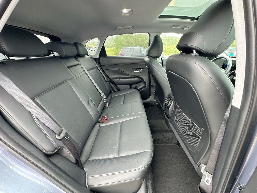 2025 Hyundai KONA Preferred Trend | Lthr | Roof | Warranty to 2030 in Saint John, New Brunswick - 39 - w1024h768px
