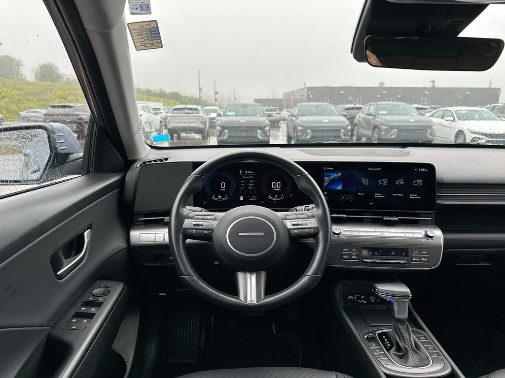2025 Hyundai KONA Preferred Trend | Lthr | Roof | Warranty to 2030 in Saint John, New Brunswick - 12 - w1024h768px