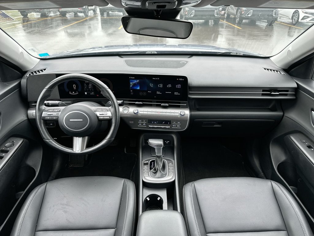 2025 Hyundai KONA Preferred Trend | Lthr | Roof | Warranty to 2030 in Saint John, New Brunswick - 16 - w1024h768px
