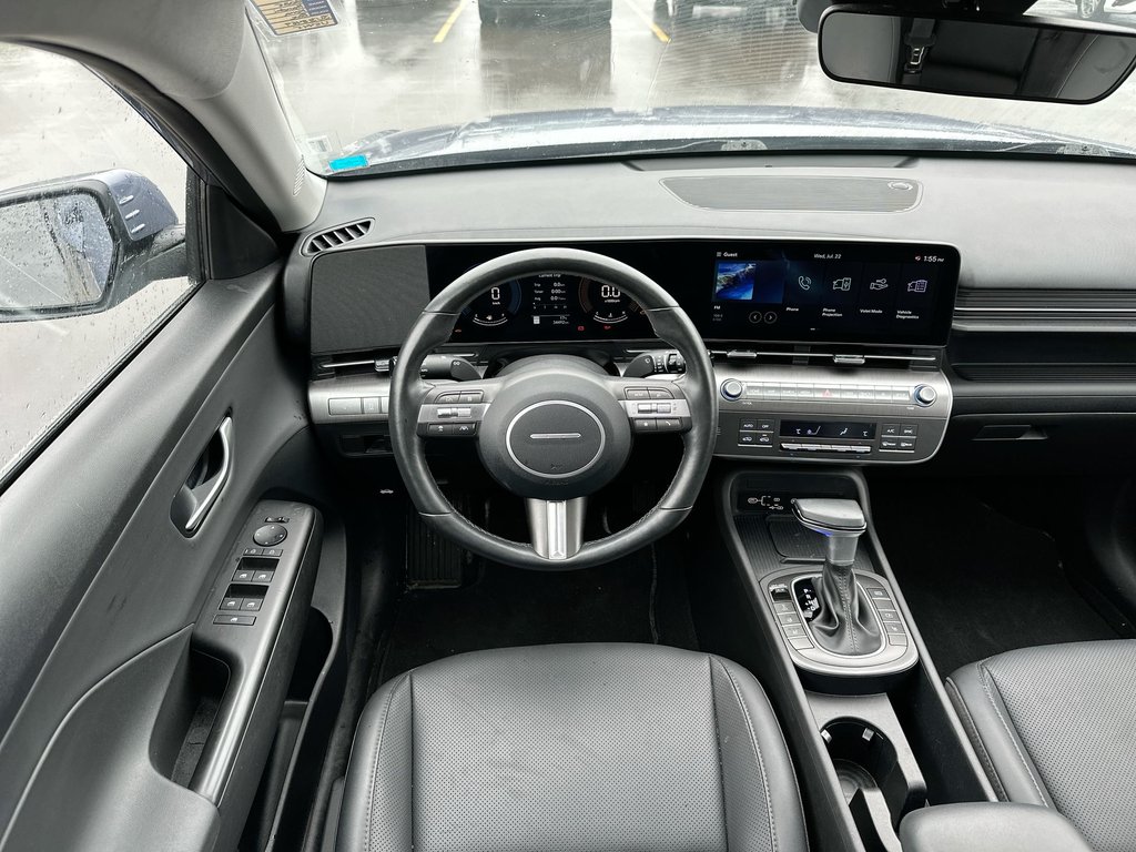 2025 Hyundai KONA Preferred Trend | Lthr | Roof | Warranty to 2030 in Saint John, New Brunswick - 13 - w1024h768px