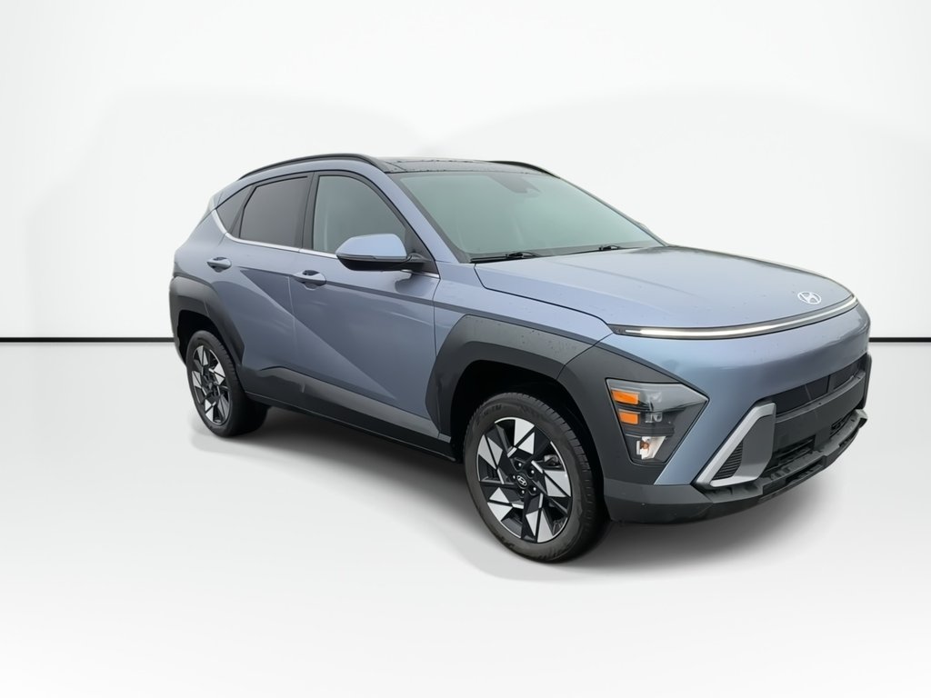 2025 Hyundai KONA Preferred Trend | Lthr | Roof | Warranty to 2030 in Saint John, New Brunswick - 4 - w1024h768px