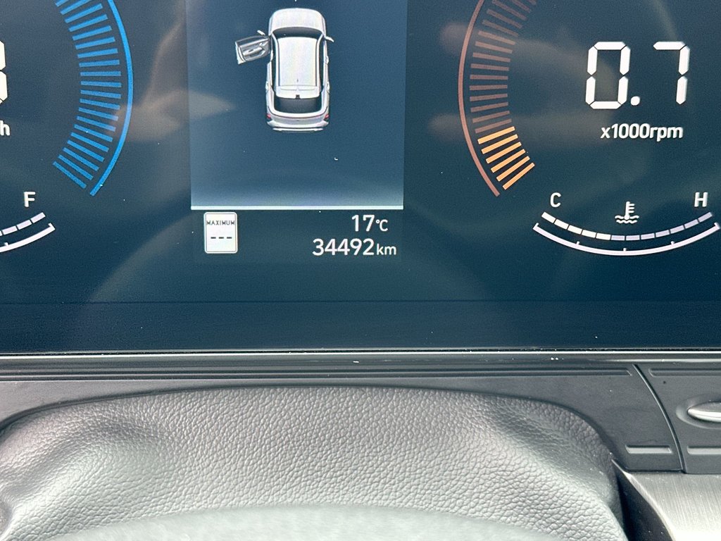 2025 Hyundai KONA Preferred Trend | Lthr | Roof | Warranty to 2030 in Saint John, New Brunswick - 23 - w1024h768px