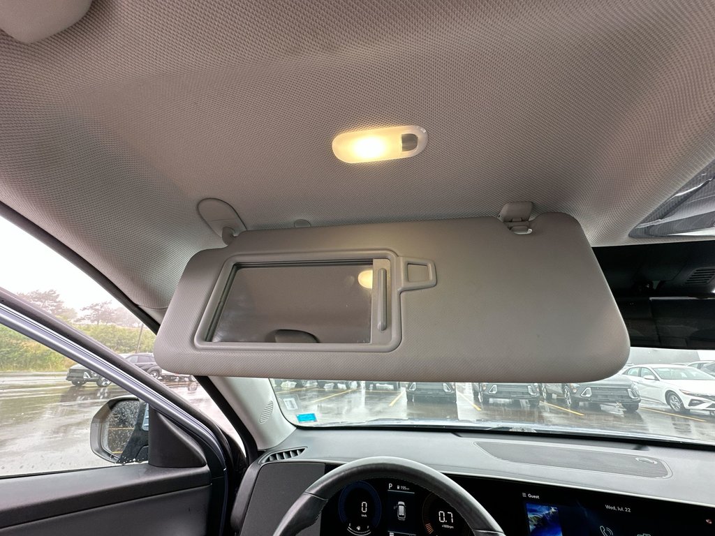 2025 Hyundai KONA Preferred Trend | Lthr | Roof | Warranty to 2030 in Saint John, New Brunswick - 49 - w1024h768px