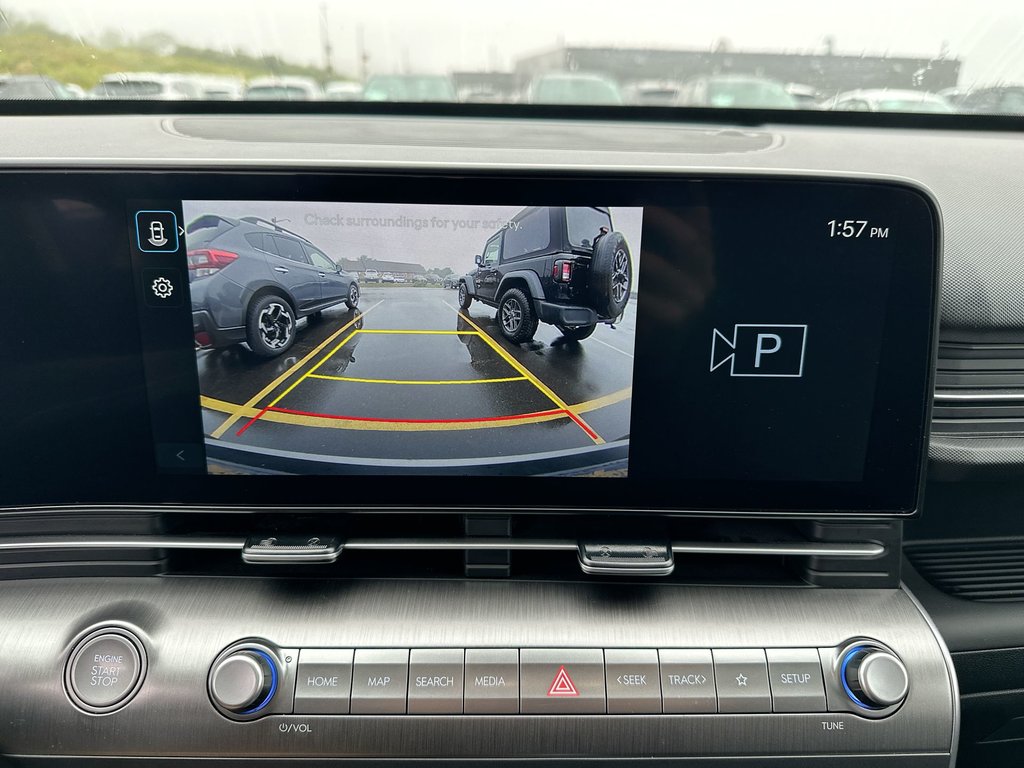 2025 Hyundai KONA Preferred Trend | Lthr | Roof | Warranty to 2030 in Saint John, New Brunswick - 26 - w1024h768px
