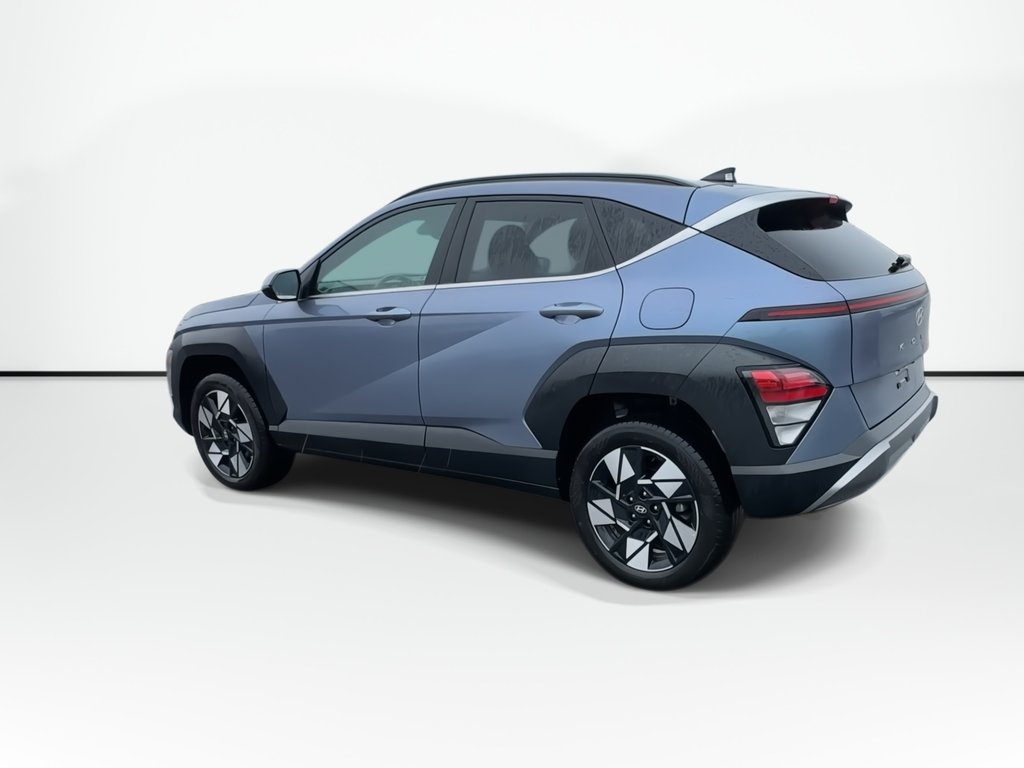 2025 Hyundai KONA Preferred Trend | Lthr | Roof | Warranty to 2030 in Saint John, New Brunswick - 8 - w1024h768px