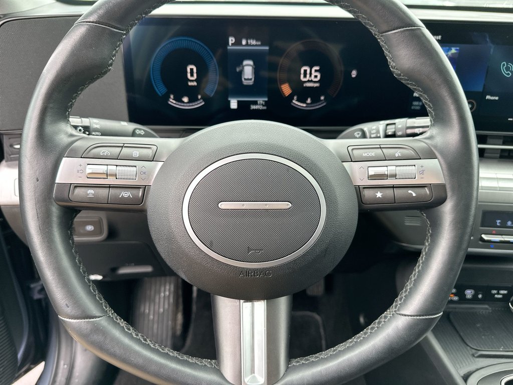2025 Hyundai KONA Preferred Trend | Lthr | Roof | Warranty to 2030 in Saint John, New Brunswick - 18 - w1024h768px