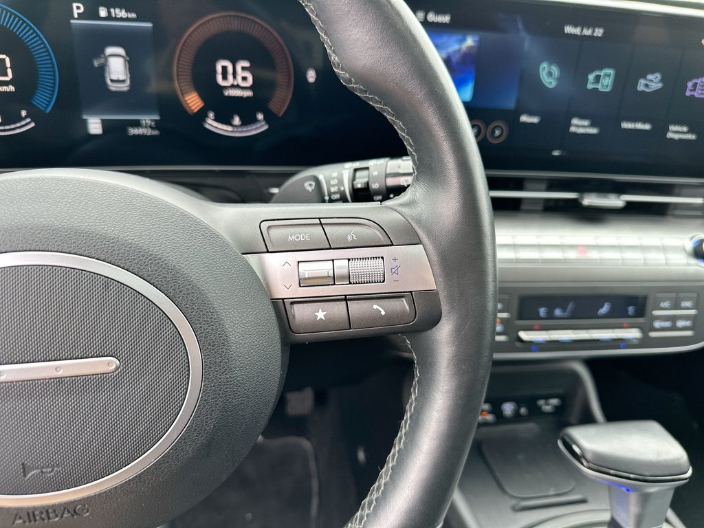 2025 Hyundai KONA Preferred Trend | Lthr | Roof | Warranty to 2030 in Saint John, New Brunswick - 21 - w1024h768px
