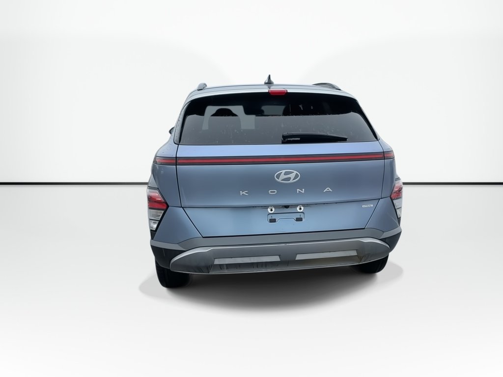 2025 Hyundai KONA Preferred Trend | Lthr | Roof | Warranty to 2030 in Saint John, New Brunswick - 9 - w1024h768px