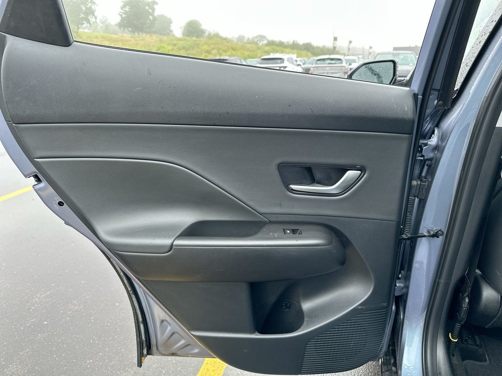 2025 Hyundai KONA Preferred Trend | Lthr | Roof | Warranty to 2030 in Saint John, New Brunswick - 35 - w1024h768px