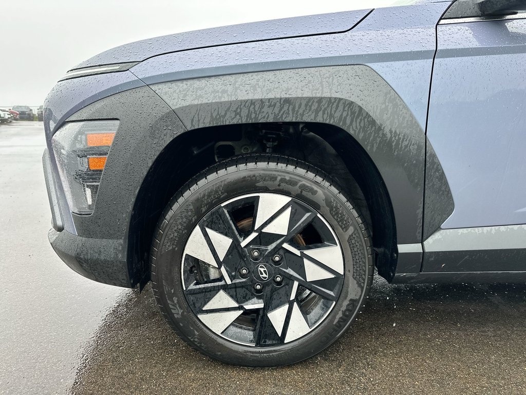 2025 Hyundai KONA Preferred Trend | Lthr | Roof | Warranty to 2030 in Saint John, New Brunswick - 10 - w1024h768px