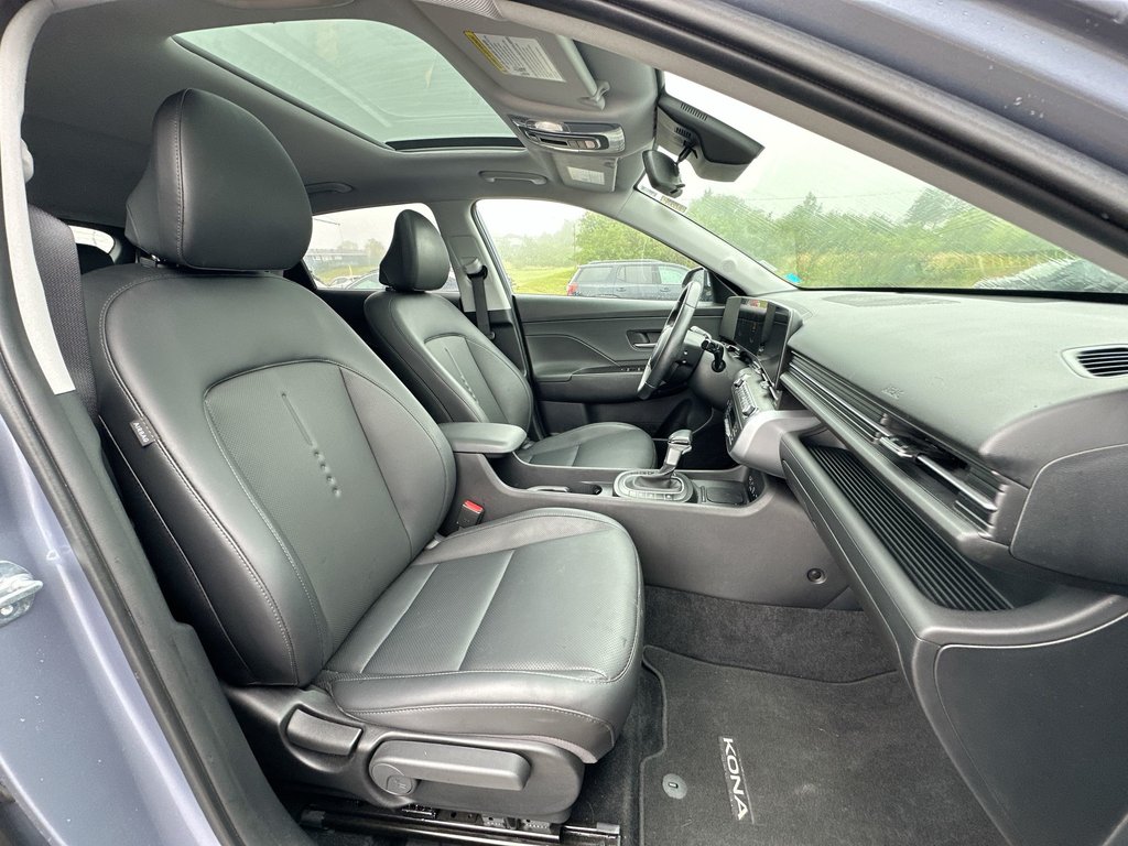 2025 Hyundai KONA Preferred Trend | Lthr | Roof | Warranty to 2030 in Saint John, New Brunswick - 42 - w1024h768px