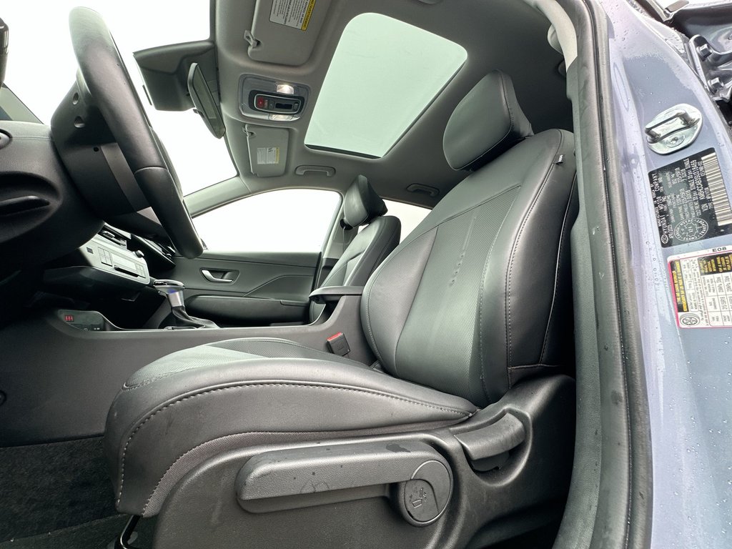 2025 Hyundai KONA Preferred Trend | Lthr | Roof | Warranty to 2030 in Saint John, New Brunswick - 14 - w1024h768px